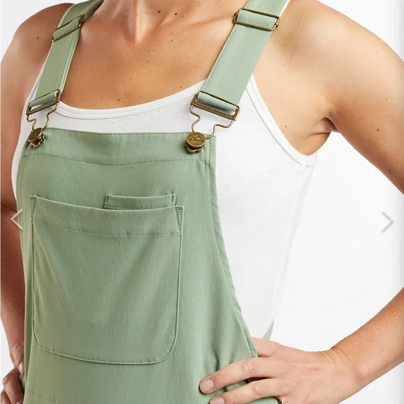 Wild Rye Elorie Overall - Picture 3 of 10
